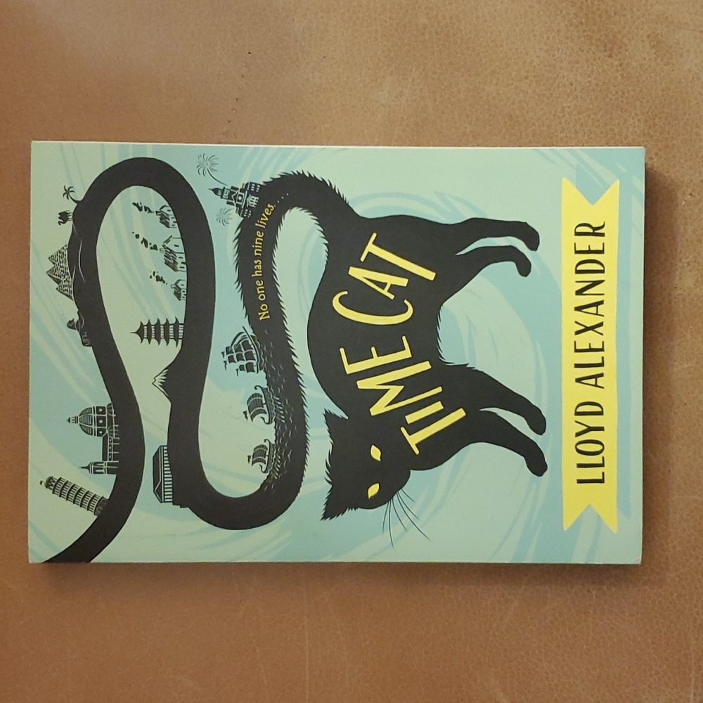 Time Cat by Lloyd Alexander